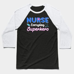 Great for National Nurses Week, Birthday Or Christmas Baseball T-Shirt